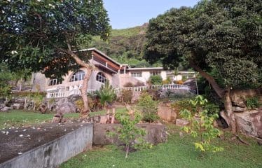 Villa de Luxe à Beau Vallon, Mahé, Seychelles