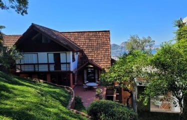 Charmante VILLA avec vue incroyable au Jardin Botanique  Rio de Janeiro Jardim Botânico