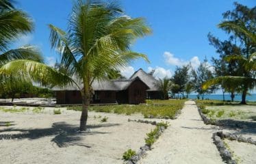 Magnifique île privée à vendre (Mozambique)