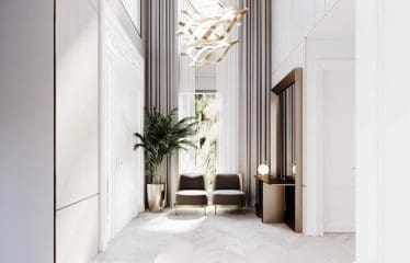 Magnifique propriété contemporaine exceptionnelle