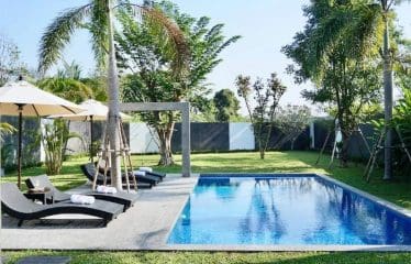 Splendide Villa moderne située à Hang Dong