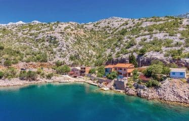 Villa splendide en bord de mer dans la région de Zadar