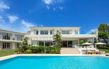 Magnifique oasis privée située dans un domaine de luxe à Marbella