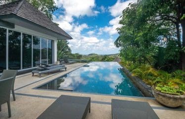 Villa de luxe de 6 pièces en vente Layan Beach, Phuket Province
