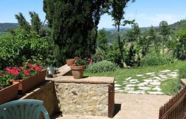 Splendide propriété située à la campagne en toscane