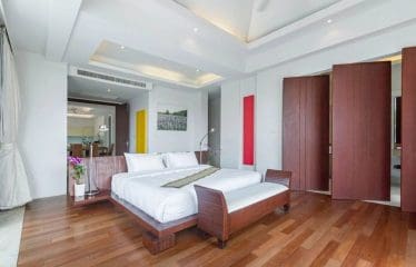 Villa de luxe de 6 pièces en vente Layan Beach, Phuket Province