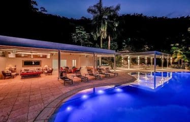 Magnifique domaine en bord de mer à vendre à Angra Dos Reis –