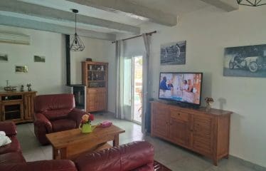 Beautiful House in Santa Lucia di Moriani 10 minutes from the Beaches