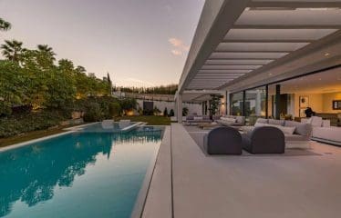 Magnifique propriété à Haza Del Conde, Nueva Andalucia