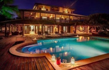 Retraite de luxe en bord de mer à Bahia : votre oasis exclusive