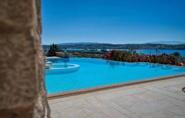 MAGNIFIQUE VILLA Vue Mer sur Porto Heli,