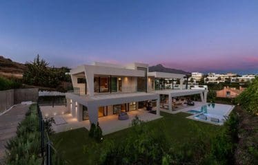 Magnifique propriété à Haza Del Conde, Nueva Andalucia