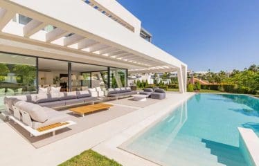 Magnifique propriété à Haza Del Conde, Nueva Andalucia