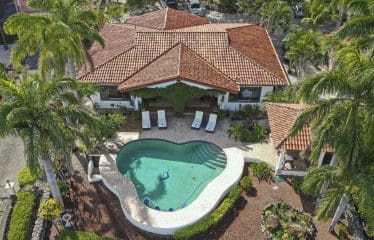 Très belle villa avec vue sur l&rsquo;océan