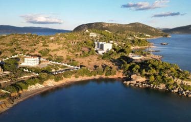 Splendide Terrain sur  Petrothalassa de Porto Heli