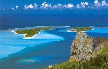 Magnifique Terrain Bora Bora