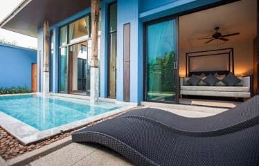 Splendide propriété moderne moderne située à Thalong