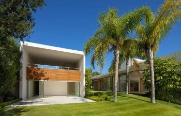 Magnifique villa de luxe contemporaine située à Malaga