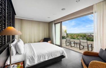 Somptueux penthouse de luxe avec piscine situé à Layan