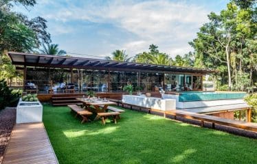 Villa forestière de luxe de 5 chambres à Trancoso