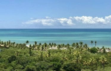Hôtel en bord de mer à vendre à Trancoso-Bahia-