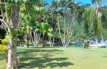 Île de 14 hectares à vendre à Rio-De-Janeiro