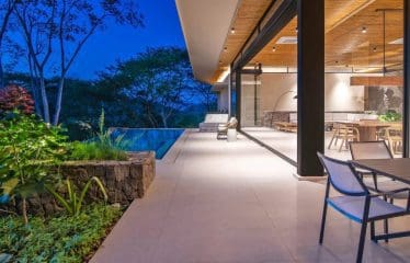 Propriété  en bord de mer Evora Winds Costa Elena, La Cruz