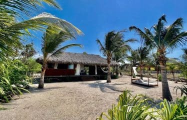 Magnifique Propriété de 9 suites en front de mer dans la nature tropicale de Jericoacoara