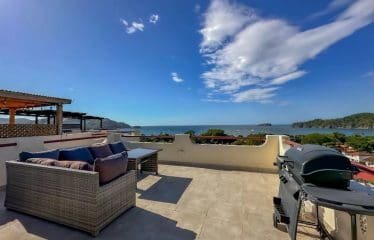 Très belle propriété avec une vue panoramique