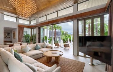 Magnifique villa moderne située à Phuket