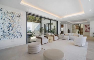Splendida villa di lusso situata a Marbella