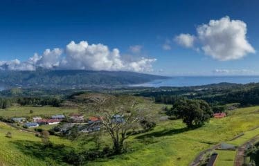 Magnifique domaine à vendre presqu&rsquo;il de Tahiti