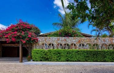 Incroyable maison de vacances face à l&rsquo;océan à vendre à Natal-Brésil