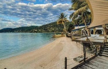 Spectaculaire complexe insulaire privé situé à Paraty