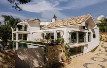 Splendide villa de luxe située à El paraiso