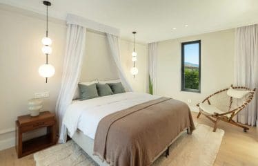 Merveilleuse villa moderne située à Marbella