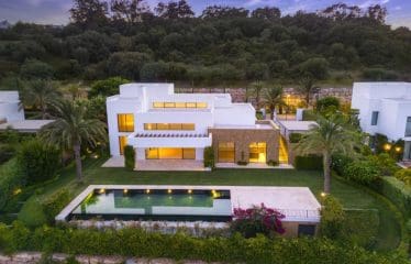 Splendide villa de luxe située à Malaga