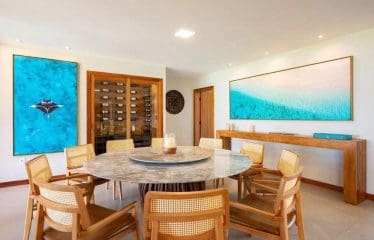 Villa de luxe en bord de mer à Vente à Praia do Forte, Bahia, Brésil