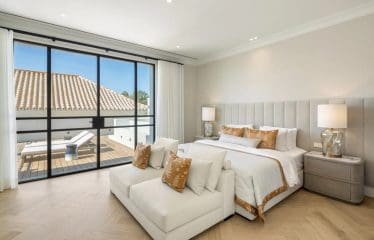 Magnifique villa au charme français située à Marbella