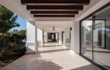 Magnifique Villa  à Sierra Blanca, Marbella Golden Mile