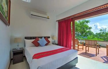 Very beautiful villa located in a luxury domain in Surin