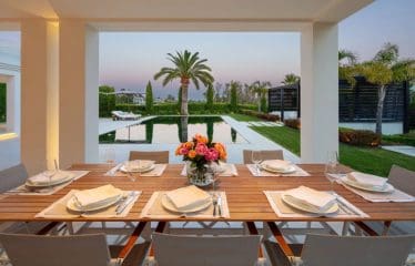 Magnifique Villa de luxe moderne située à Marbella