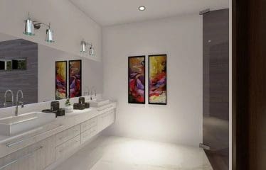 Splendid modern villa located in playas del coco