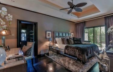 Splendide villa de luxe contemporaine