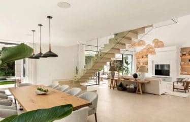 Splendide villa de luxe située à El paraiso