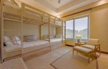 Très belle appartement avec vue sur la mer