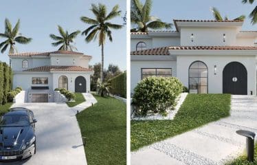 Somptueuse Villa de luxe située à Marbella