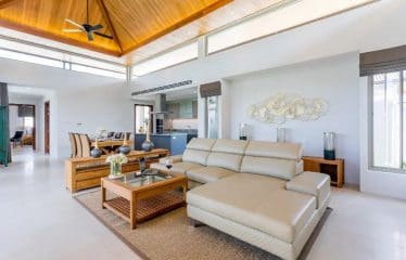 Magnifique villa située en Thaïlande