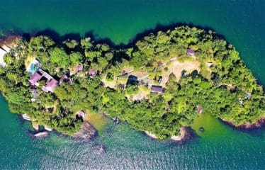 ÎLE PRIVÉE SPECTACULAIRE À VENDRE À ANGRA DOS REIS-RIO-BRÉSIL –
