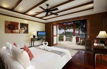 Magnifique villa avec vue mer située à Patong